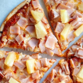 Hawaiian Pizza