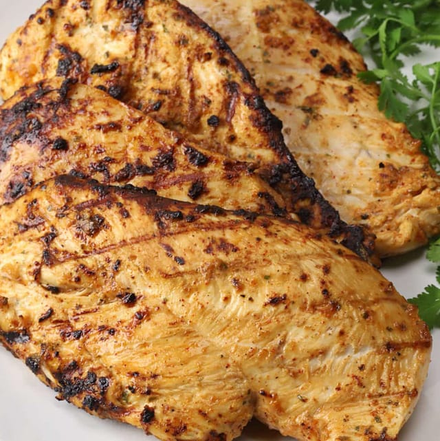 Grilled/Fried Chicken.