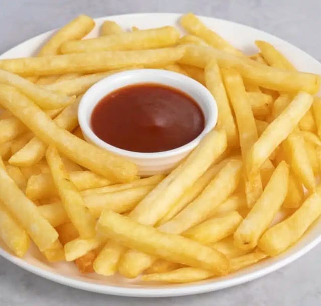 French Fries.