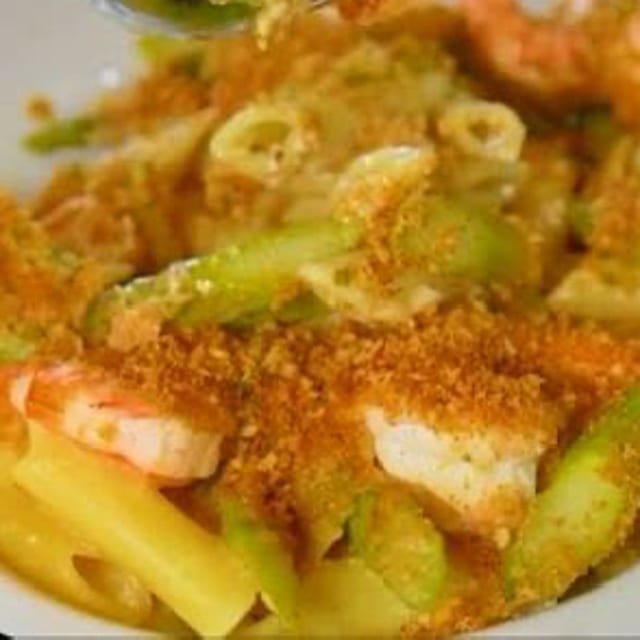 Penne Oreganata.