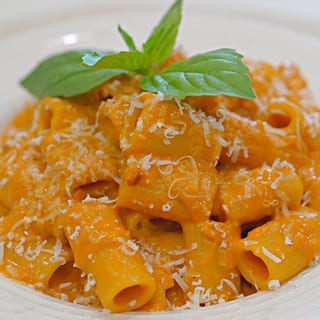 Rigatoni Alla Vodka