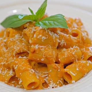 Rigatoni Alla Vodka