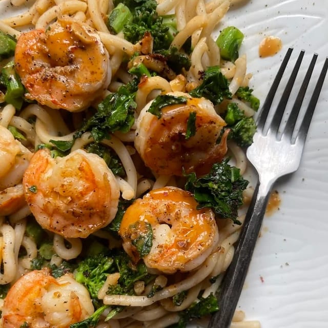 Linguine La Toskana.