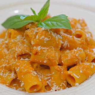 Rigatoni Alla Vodka