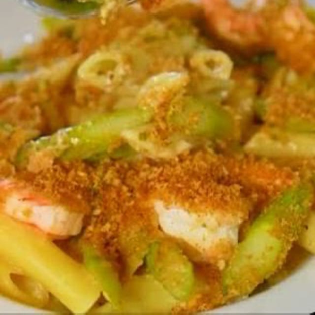Penne Oreganata.