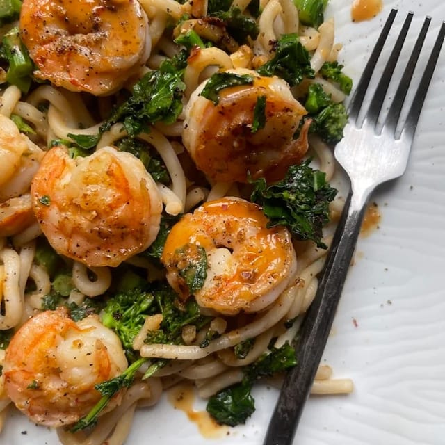 Linguine La Toskana.
