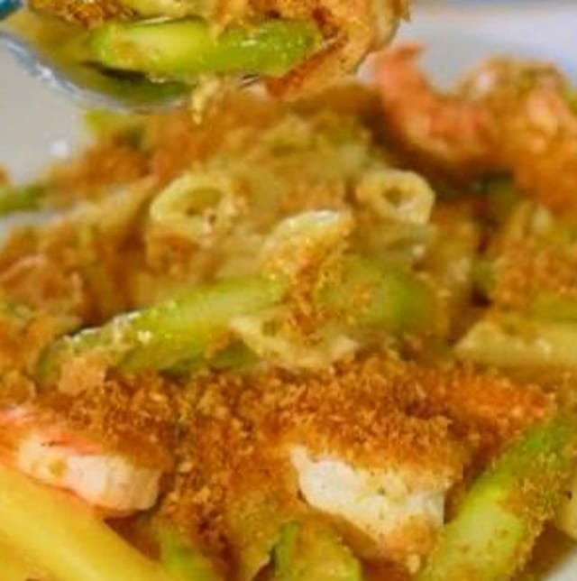 Penne Oreganata.