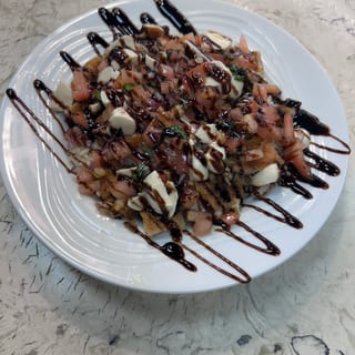 Chicken Bruschetta Alla Milanese