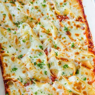 Stuffed Shells Pasta