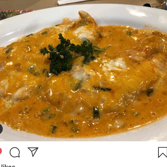 Chicken Cali.