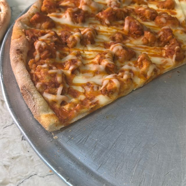 Buffalo Chicken Slice.