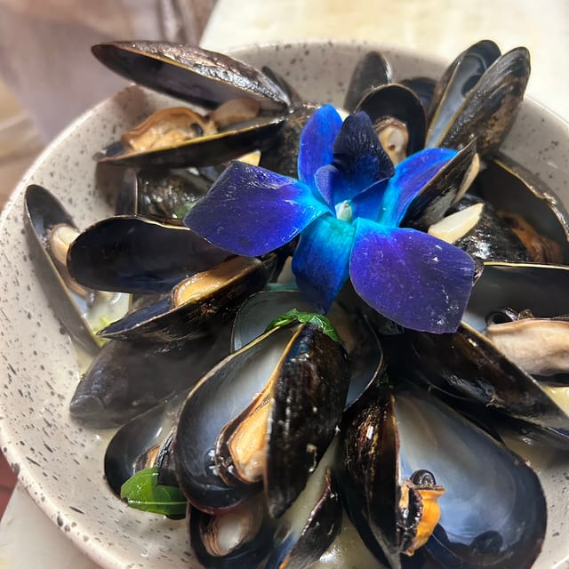 Zuppa Di Cozze.