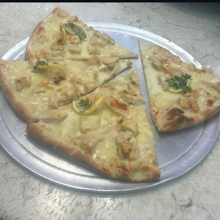 Delicious Margherita Pizza