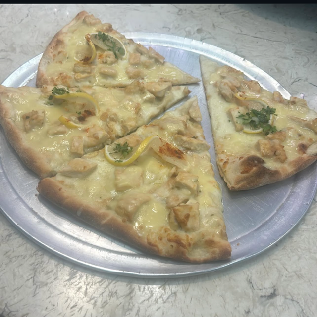 Chicken Francese.