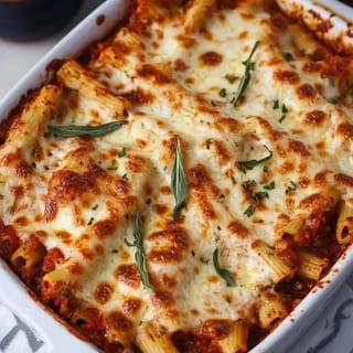 Baked Ziti
