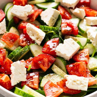 Baby Spinach Salad