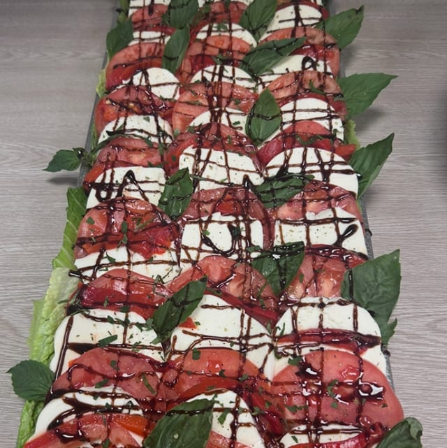 Mozzarella Di Casa.