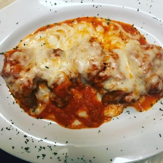 Chicken Parmesan