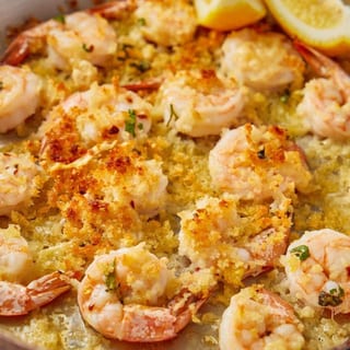 Sole or Shrimp Oreganata or Francese