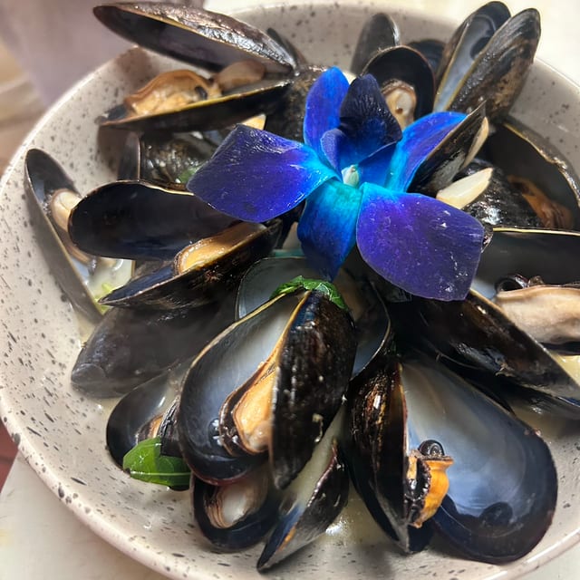 Zuppa Di Cozze.