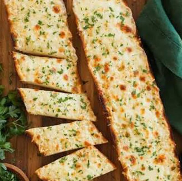 Garlic Bread.