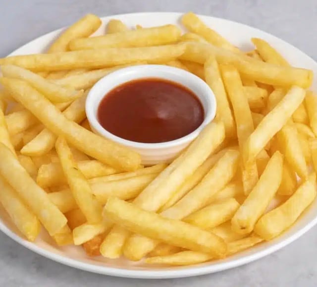 French Fries.