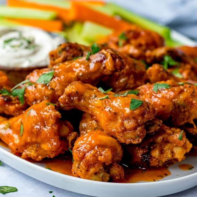 Buffalo Wings.