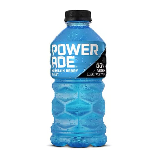 Powerade.