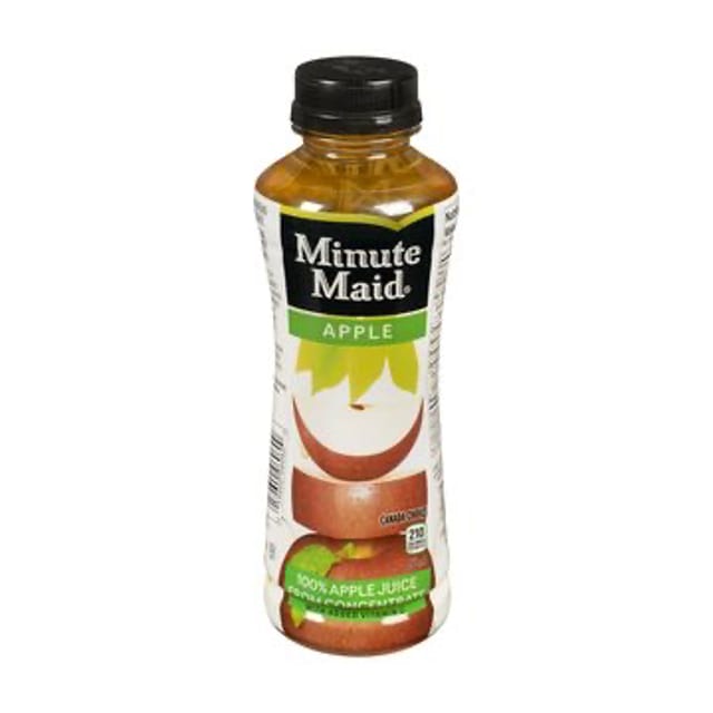 Apple Juice.