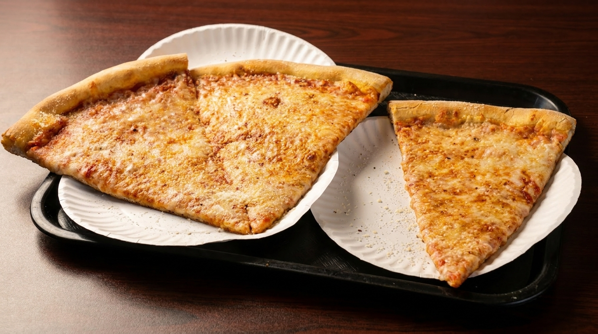 Two Slices and a Free Soda