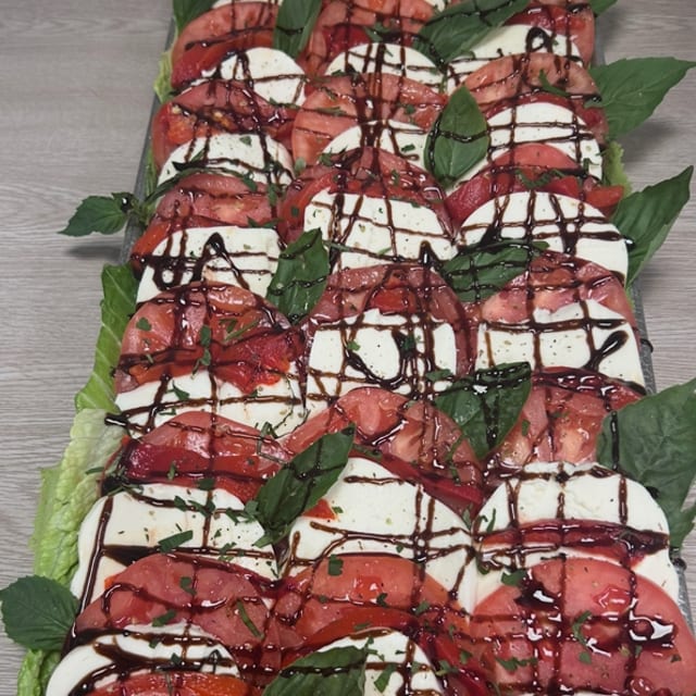 Mozzarella Di Casa.