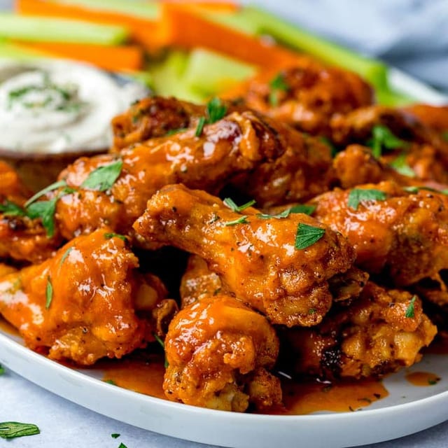 Buffalo Wings.