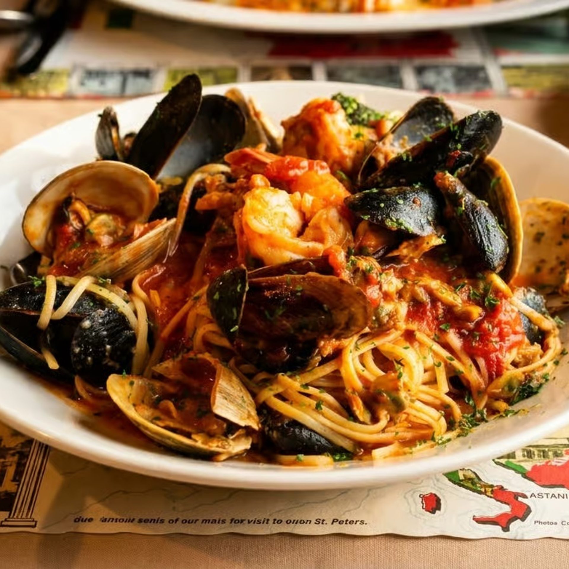 The Big Dinner Special