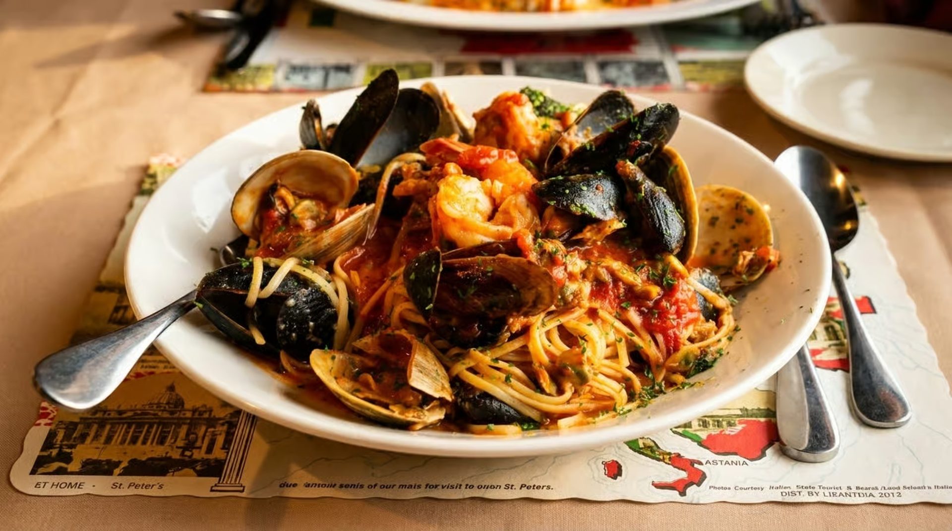 The Big Dinner Special