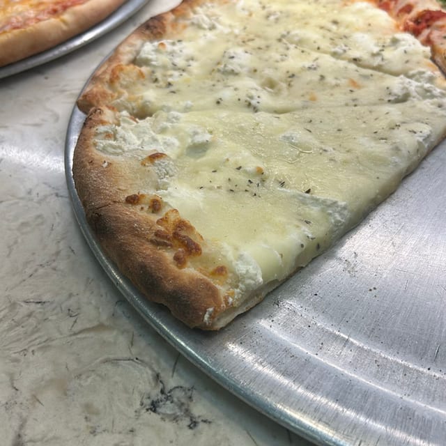 Bianca/ White Slice.