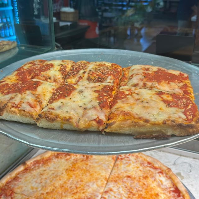 Sicilian Slice.