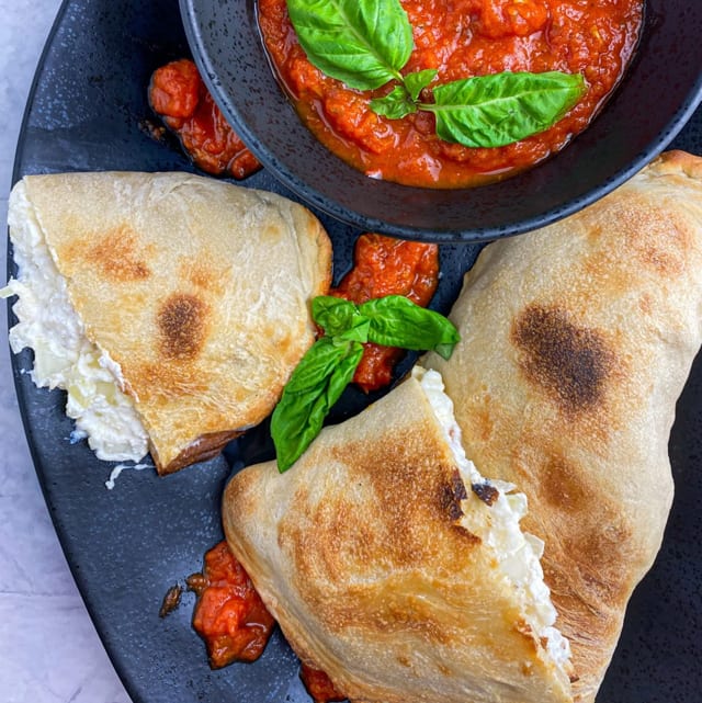 Calzone.