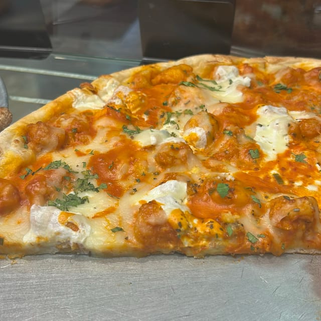 Chicken Alla Vodka Slice.