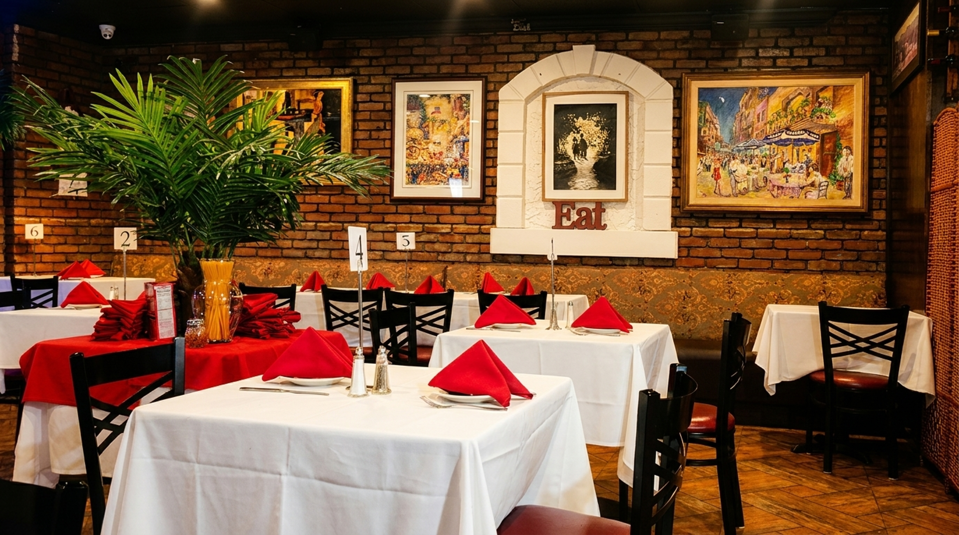 Private Dining and Corporate Orders