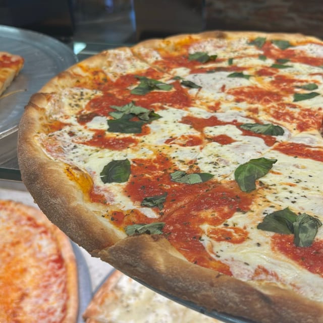 Margherita Slice.