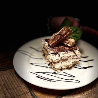 Traditional Tiramisu