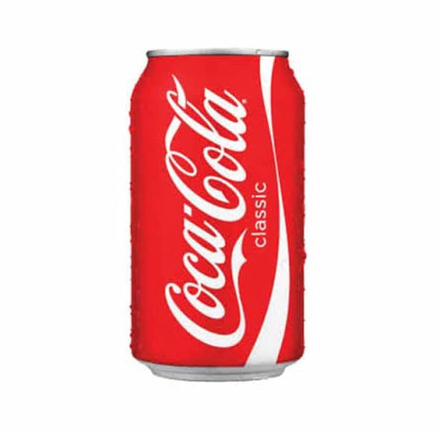 Cans Of Soda.