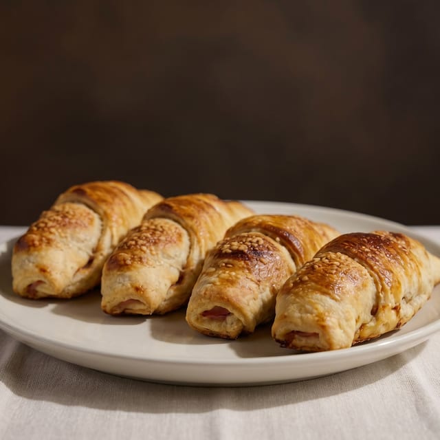 Sausage Roll.