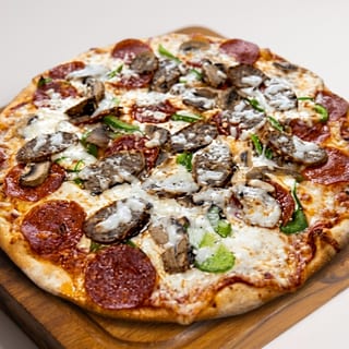 Thin Crust Toskana Special Pie