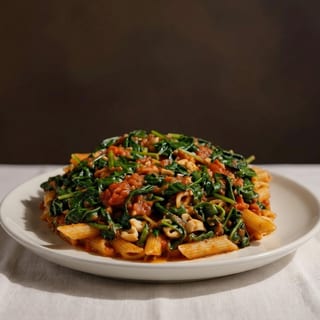 Penne Spinaci