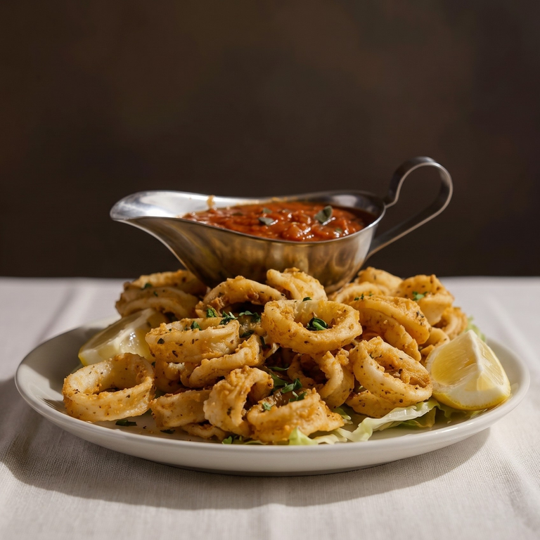 Delicious Calamari Options