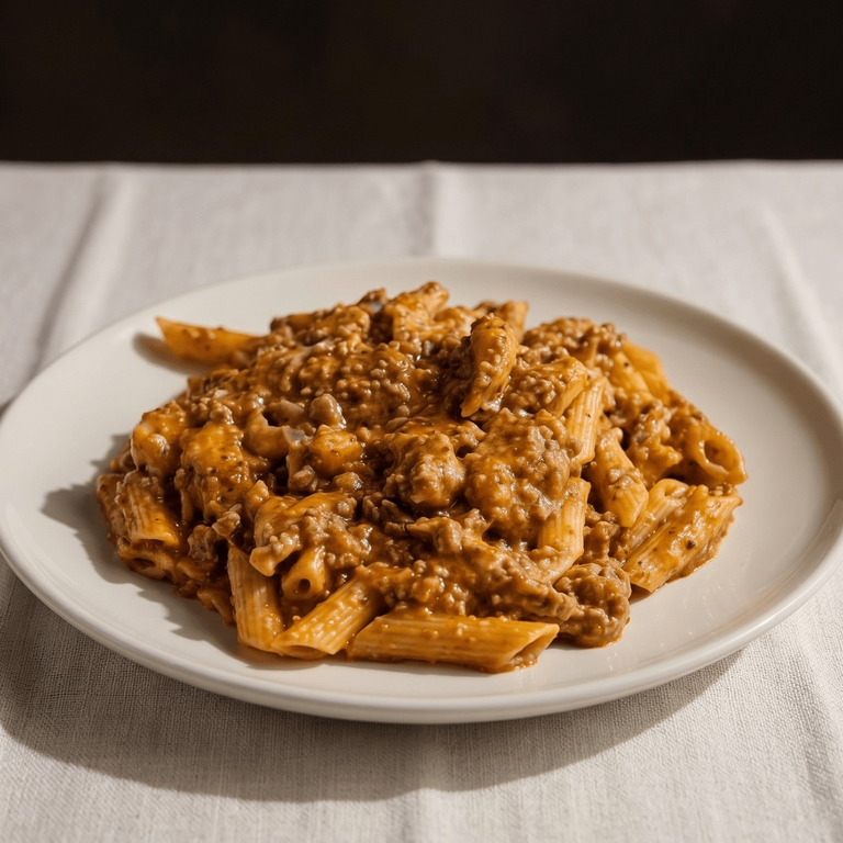 Indulge in Our Bolognese