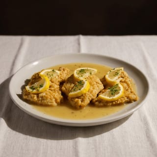 Chicken Francese