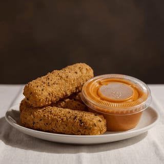 Mozzarella Sticks