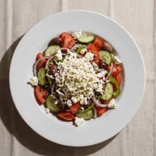 Country Style Greek Salad